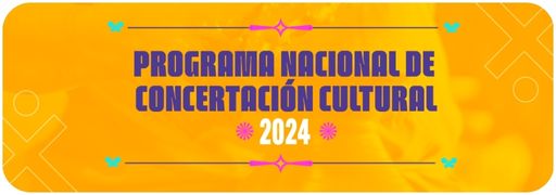 Programa Nacional de Concertación Cultural