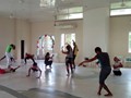 Diplomado de danza Módulo II Foto de Ángela Beltrán