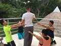 Diplomado de danza Módulo II Foto de Rafael Ramos