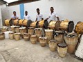 Entrega de instrumentos Montes de María 2