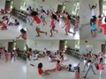 Línea de formación infantil El Piñal Sucre 3