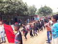 Línea de formación San Juan Nepomuceno Bolívar 4