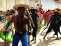 Participación de San Cayetano en el Festival de Gaitas de San Jacinto 2