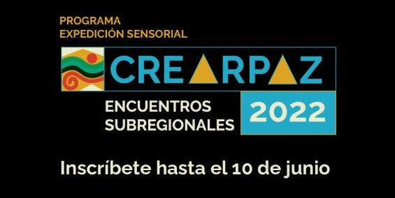 Crear Paz 2022