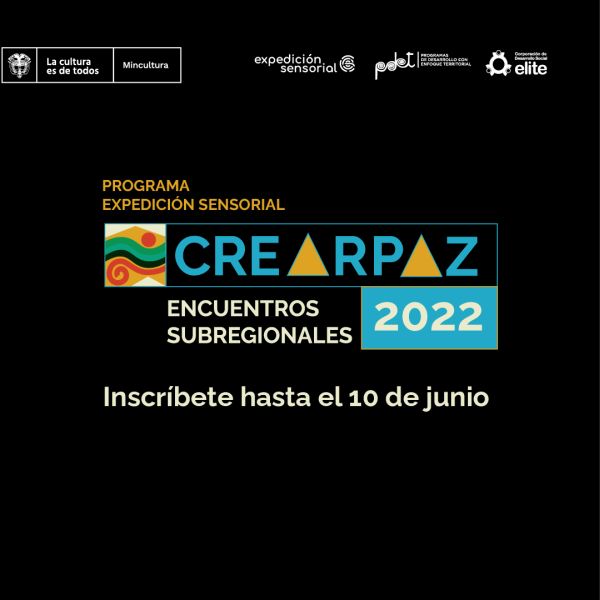 Crear Paz