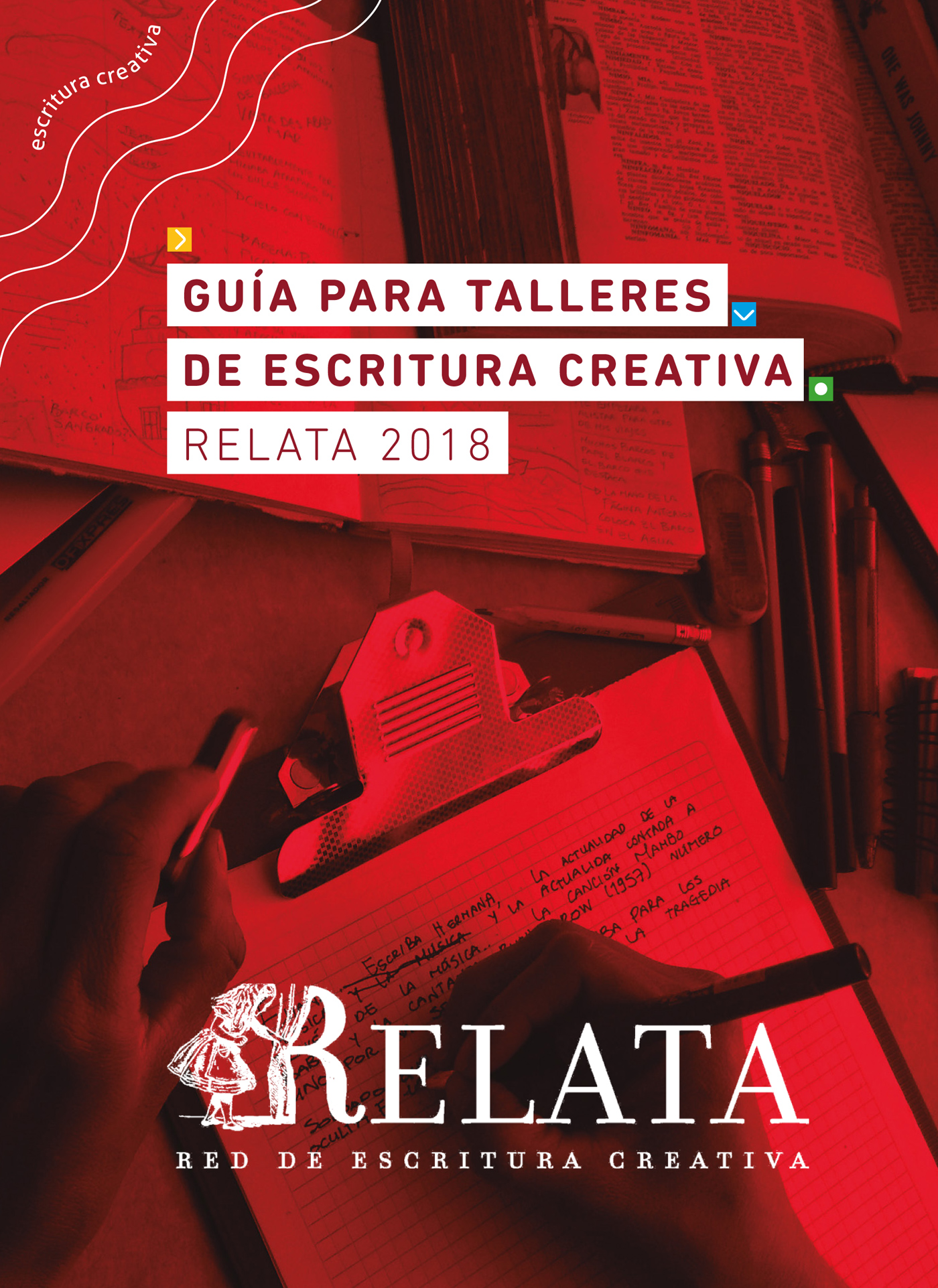 Guía para talleres de escritura creativa