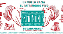 Encuentro Nacional de Patrimonio