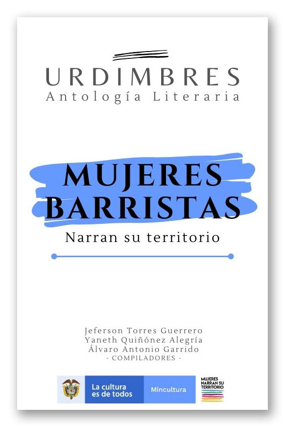 Mujeres barristas narran su territorio