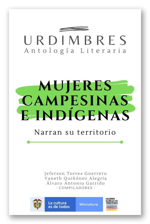 Mujeres campesinas e indígenas narran su territorio