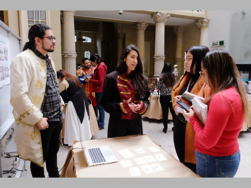 Comunicación interna Mincultura