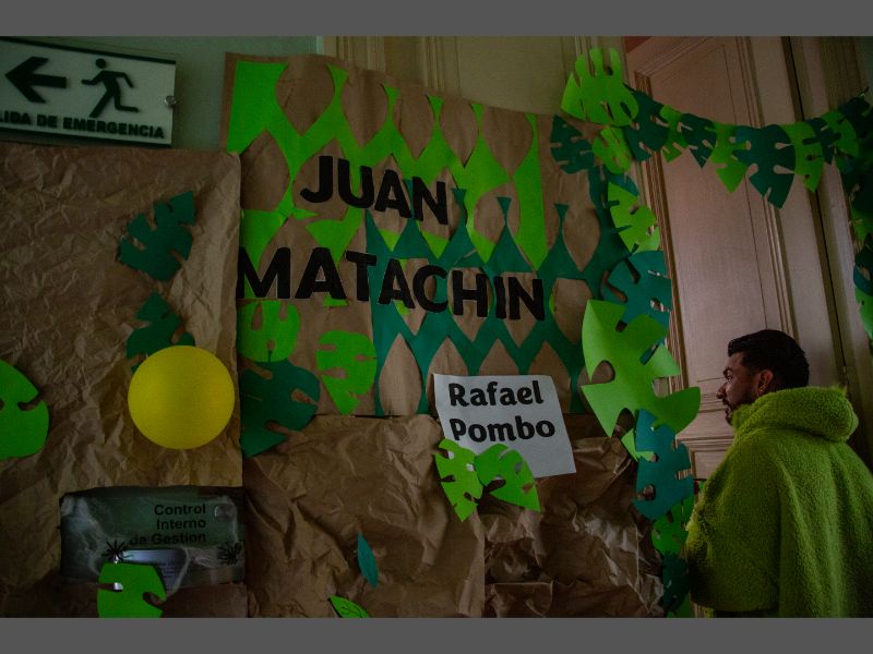 Comunicación interna Mincultura