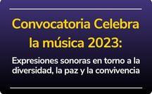 Celebra la música 2023