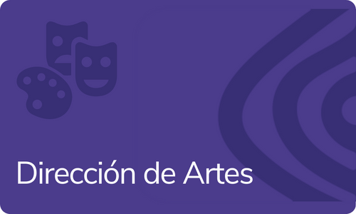 Dirección de Artes