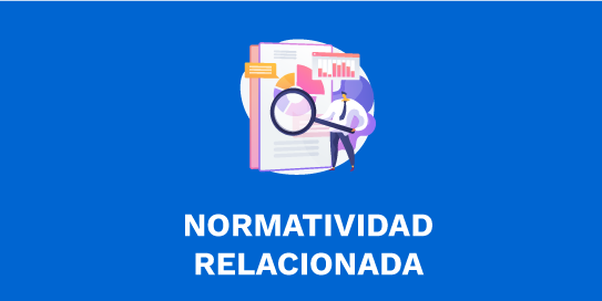 Normatividad relacionada