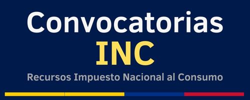 Convocatorias INC