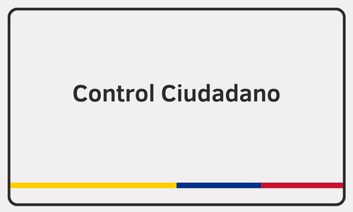 Control Ciudadano