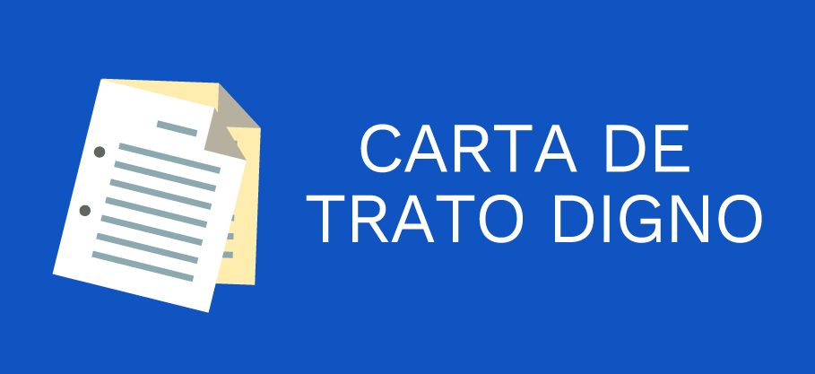 Carta de trato digno