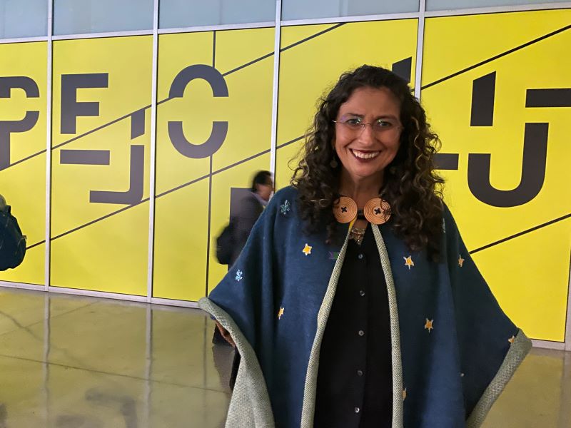 Espejo de luz