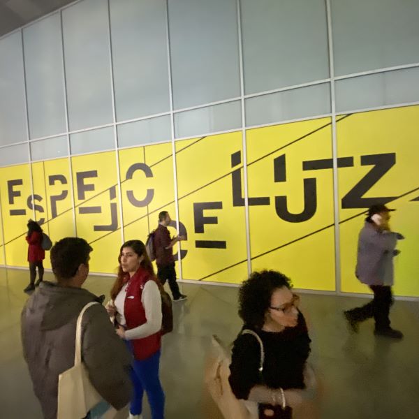 Espejo de luz