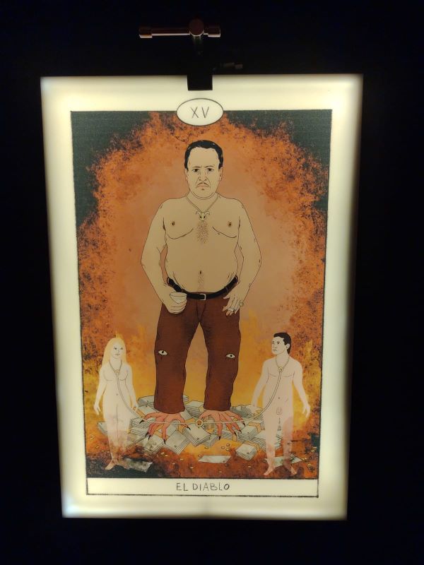 Espejo de luz