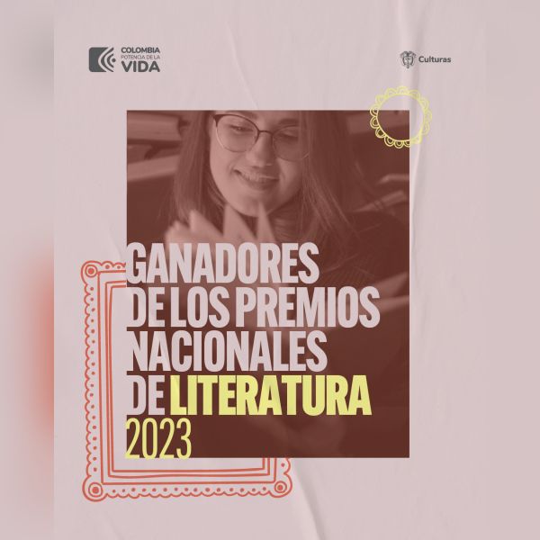 Ganadores Premio Nacional de Literatura