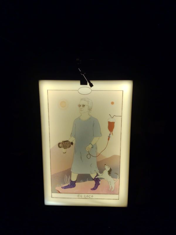 Espejo de luz