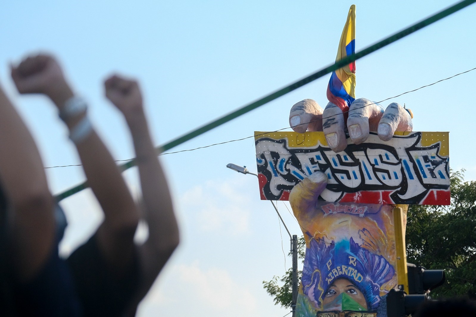 Monumento a la resistencia