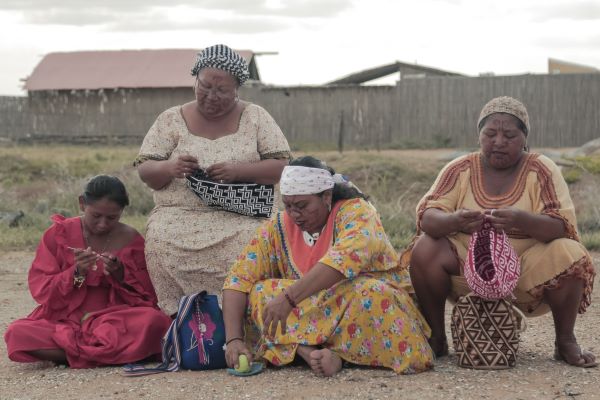 Mujeres Tejedoras de vida