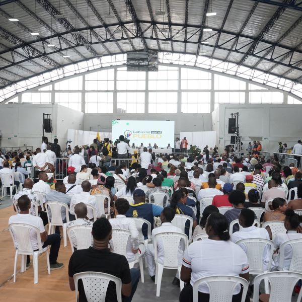 litoral pacífico nariñense y caucano