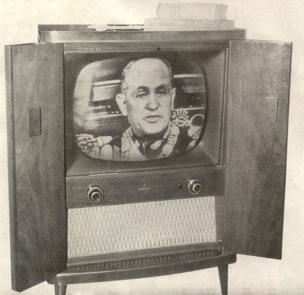 Televisión