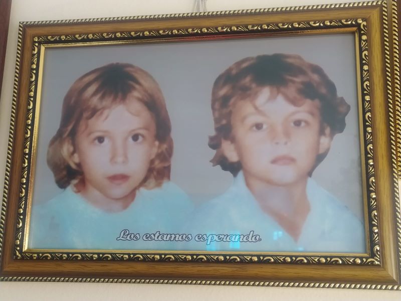 Niños perdidos de Armero