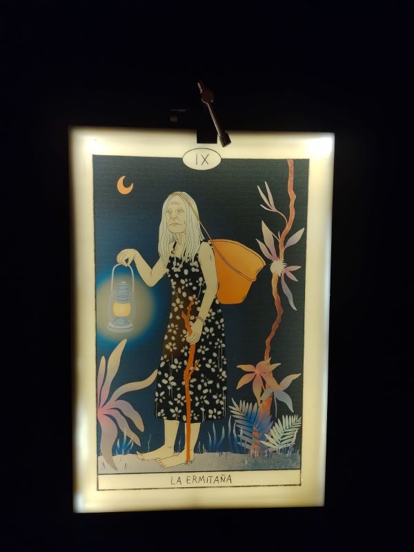 Espejo de luz