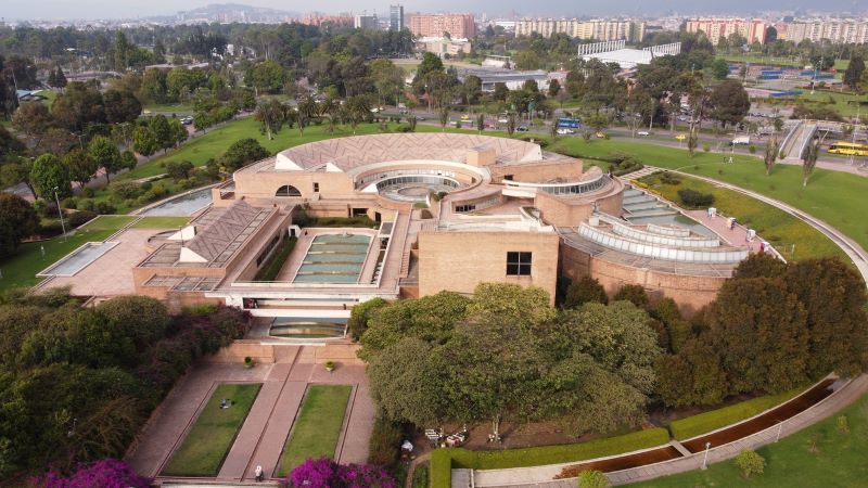 Biblioteca Virgilio Barco