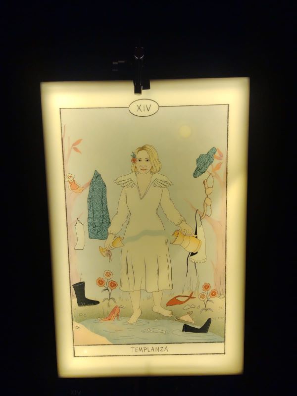 Espejo de luz