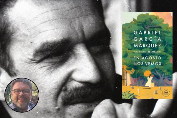 Gabriel García Márquez - En agosto nos vemos