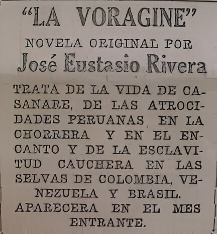 La Vorágine