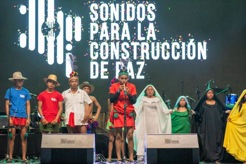 Sonidos para la Construcción de Paz