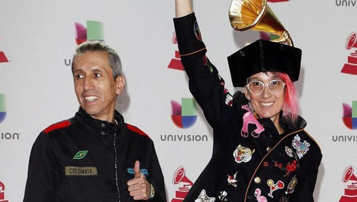 Aterciopelados