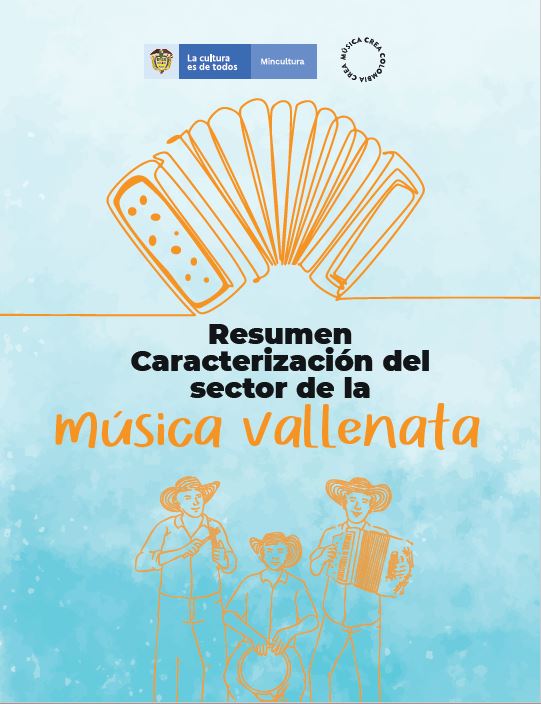 Caracterización del Sector de la Música Vallenata