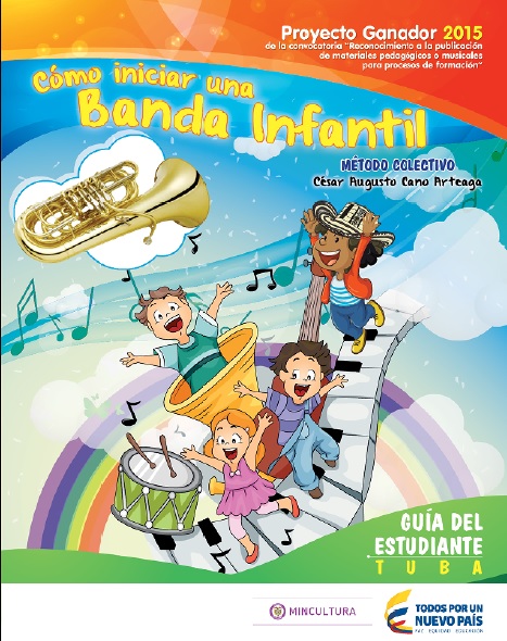 Como Iniciar una Banda Infantil, Método Colectivo2