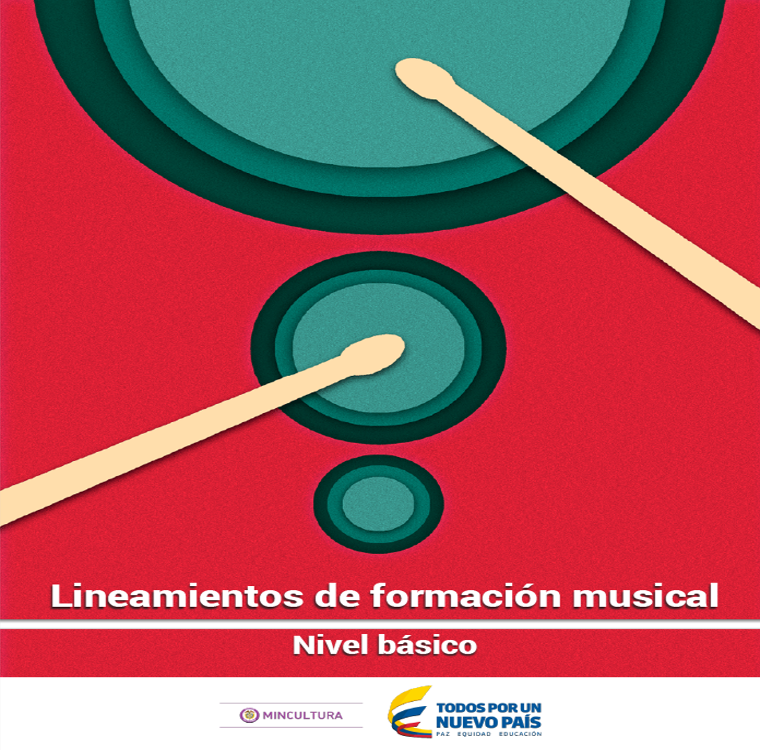 Lineamientos de formación musical - Nivel básico