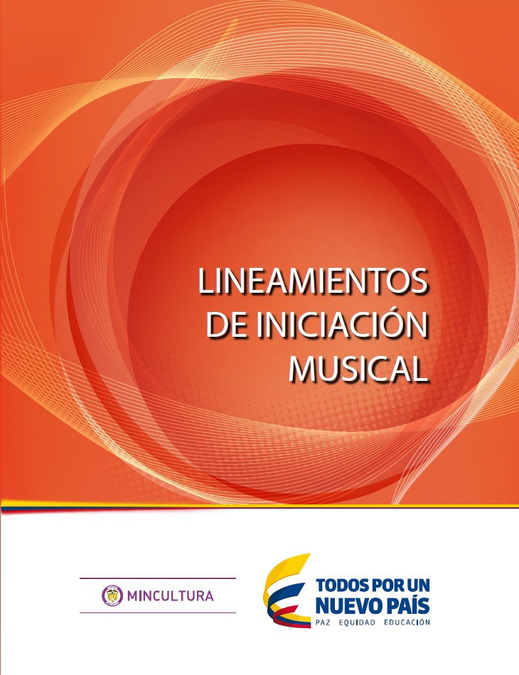 Lineamientos de Iniciación Musical